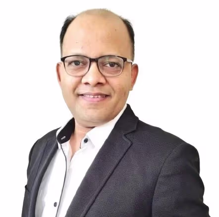 Mohit Shrivastava 