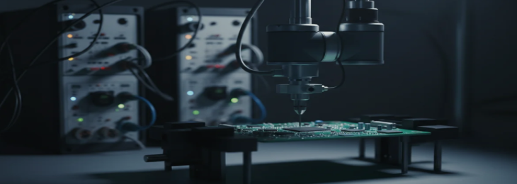 Emerson shows a new AI test platform at the NI Connect conference