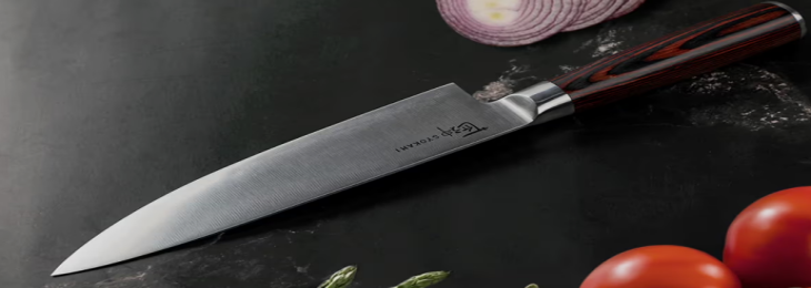 Syokami launched 2026 Japanese knives made with traditional blade-making