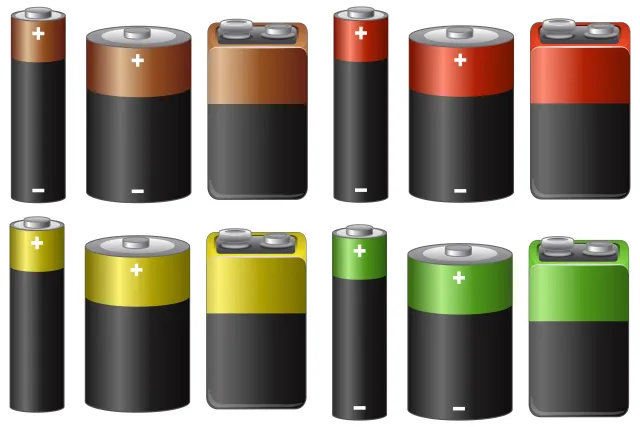 What are the Different Types of Lithium-Ion Battery Chemistries?