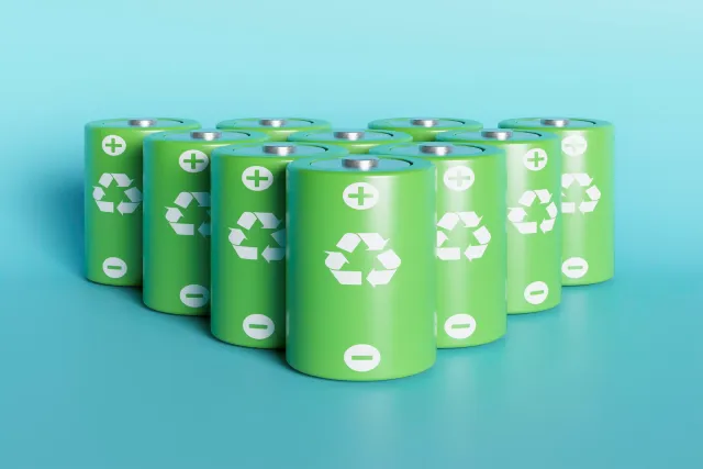 What Role Do Lithium-Ion Batteries Play in Renewab