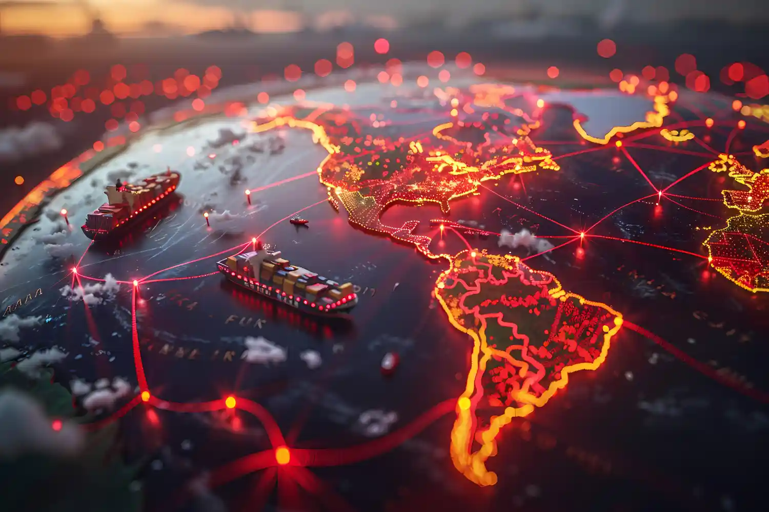 Cross-border Expansion