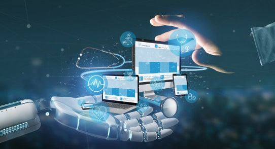 Healthcare IT
